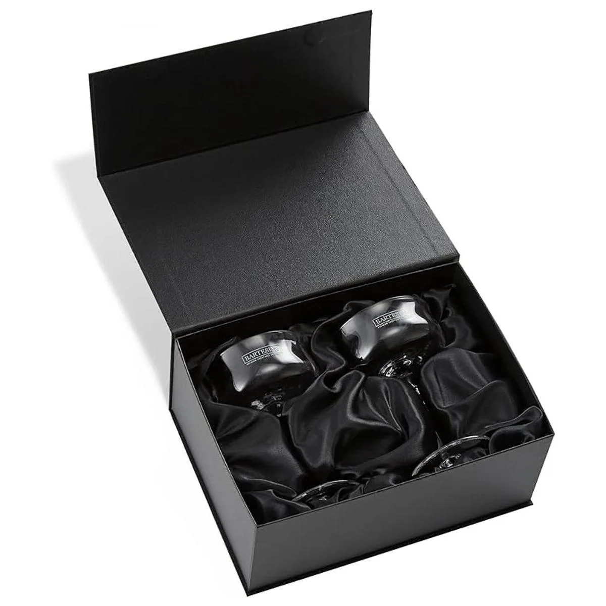 Bartesian Cristalería Coupe Juego de 2_3