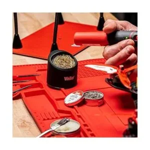 Weller Limpiador de punta de esponja de latón para_5