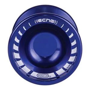 Duncan Toys Echo 2 Yoyó Azul Yoyó de nivel profesional_1