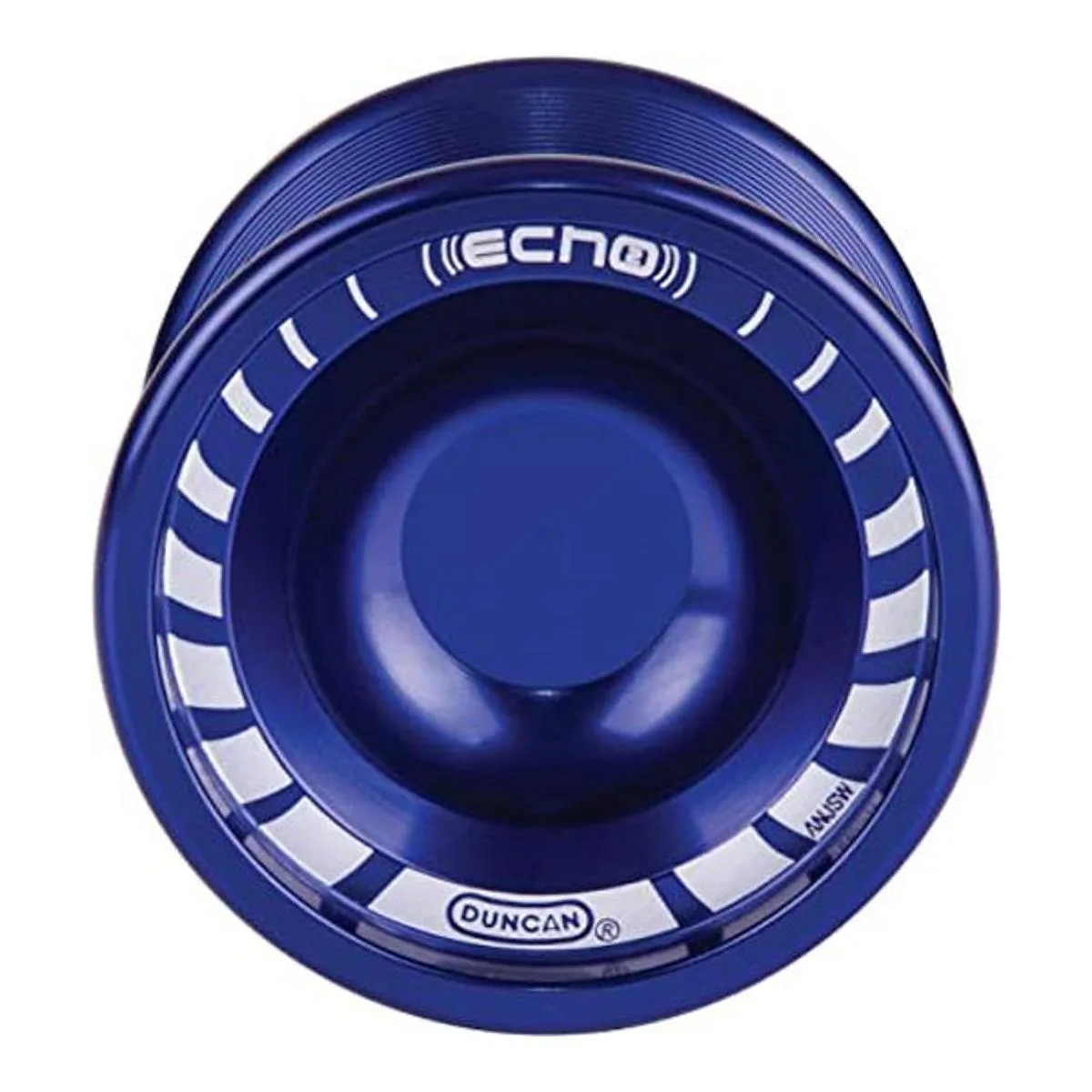 Duncan Toys Echo 2 Yoyó Azul Yoyó de nivel profesional_1
