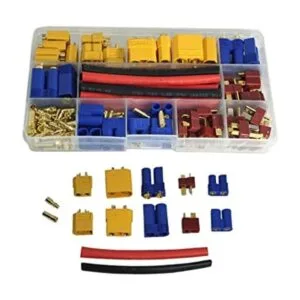 ZYCST XT60 XT90 EC3 EC5 Deans TPlug 0.138 in_1