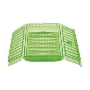 Cuisinart CTG00SSC Funda de vapor de silicona color verde_2