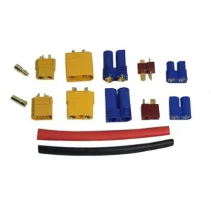 ZYCST XT60 XT90 EC3 EC5 Deans TPlug 0.138 in_6