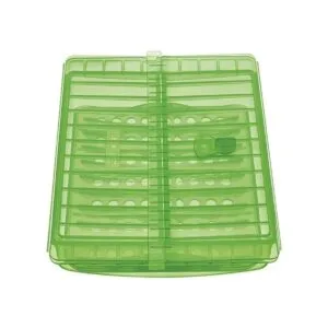 Cuisinart CTG00SSC Funda de vapor de silicona color verde_4