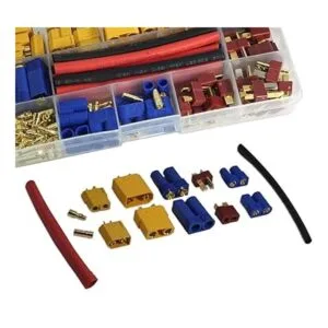 ZYCST XT60 XT90 EC3 EC5 Deans TPlug 0.138 in_3