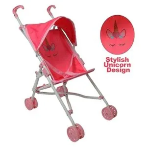 The New York Doll Collection My First Umbrella Doll_5