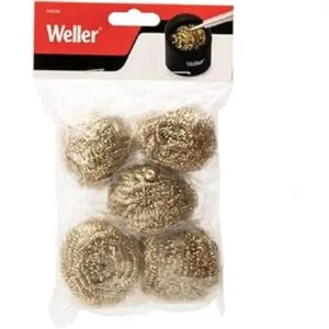 Weller Limpiador de punta de esponja de latón para_4
