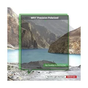 Mryok Lentes de Repuesto para Costa Del Mar Fantail_5