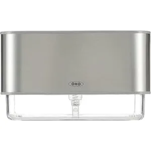 OXO Good Grips Soporte de esponja dispensador de jabón de_2