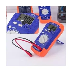 Probador de condensadores Honeytek A6013L_4