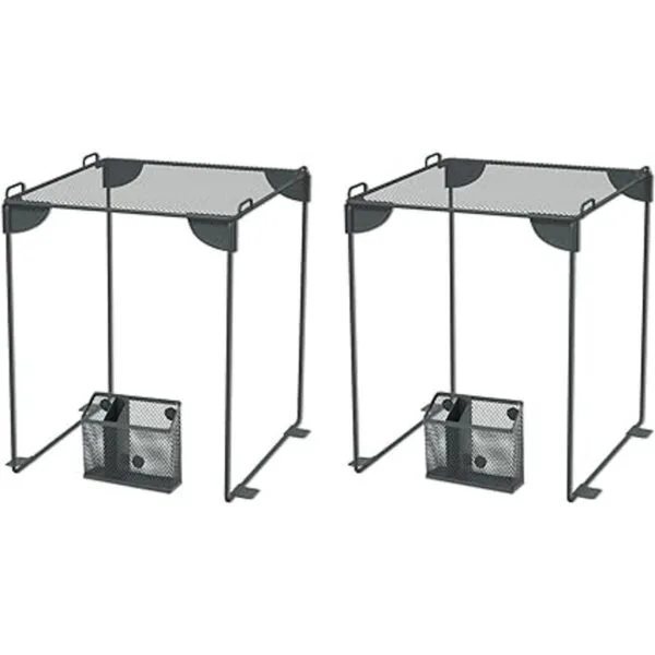 Locker Accessories and Decor KitMesh Locker Shelf_2
