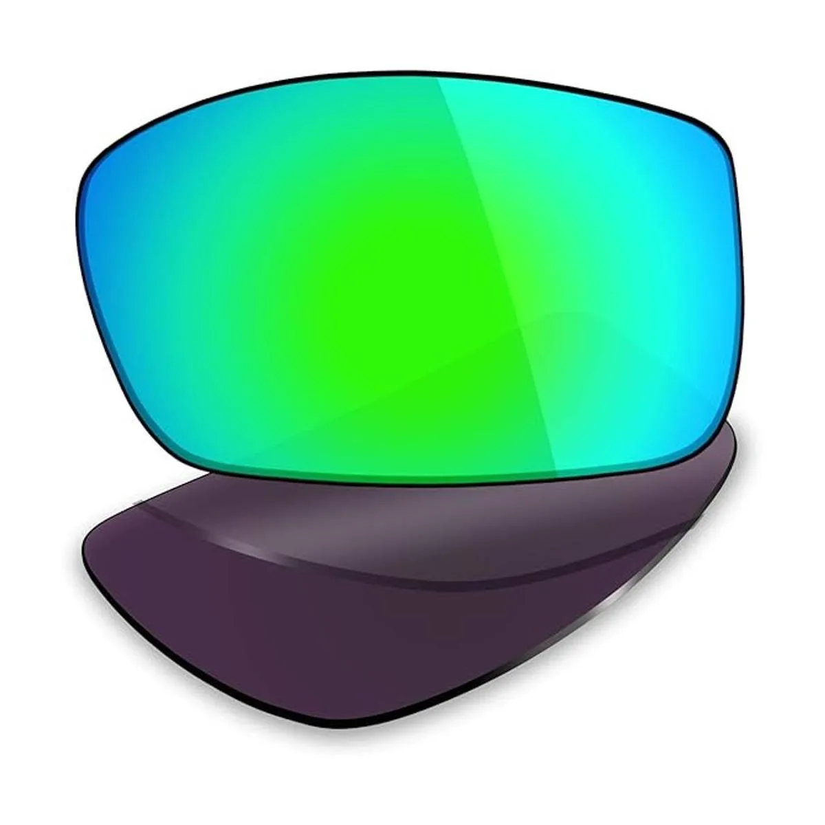 Mryok Lentes de Repuesto para Costa Del Mar Fantail_1