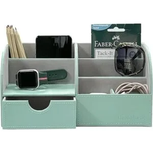 UnionBasic Organizador multifuncional de piel sintética_2