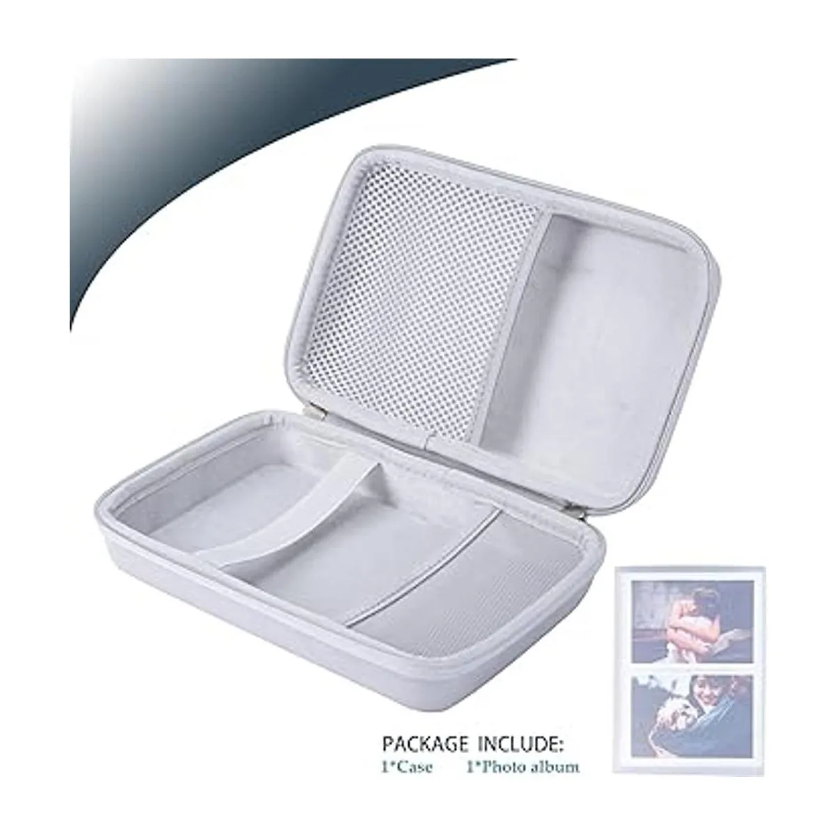 Khanka Funda rígida de repuesto para impresora Fujifilm_3