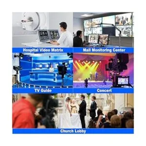 Superbat Cable SDI 12G 4K BNC Belden 4855R 1ft2ft3ft_6