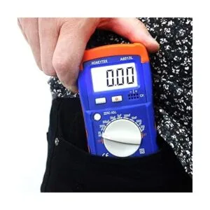 Probador de condensadores Honeytek A6013L_6