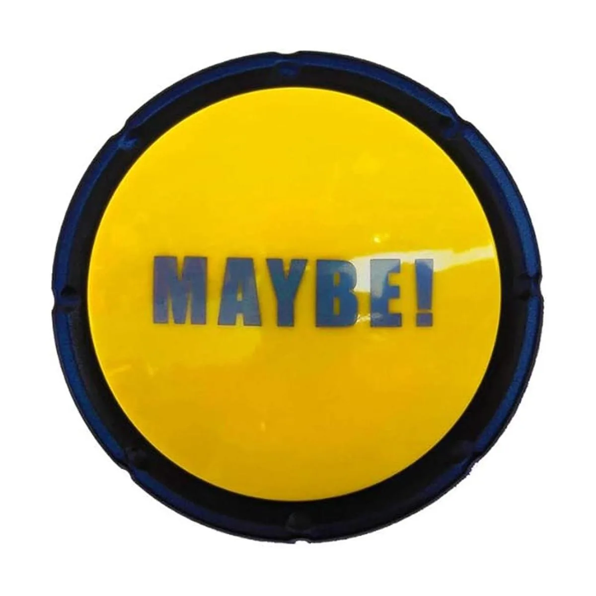 Joffreg Juego de 4 botones con texto en inglés_5