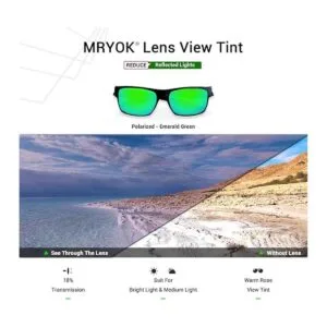 Mryok Lentes de Repuesto para Costa Del Mar Fantail_4
