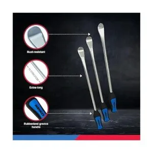 NEIKO 20601A Kit de herramientas de hierro para cuchara_4