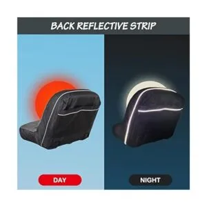 HOMEYA Funda de asiento para cortacésped resistente 600D_6