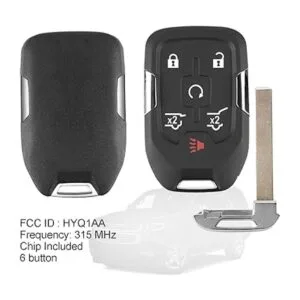 Reemplazo autoprogramable para llavero inteligente de_5