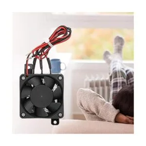 110 V Mini aire calentado temperatura constante_3