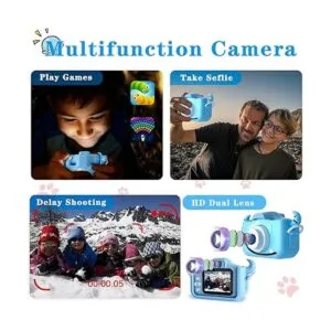 CIMELR Juguetes de cámara para niños de 6 7 8 9 10_6