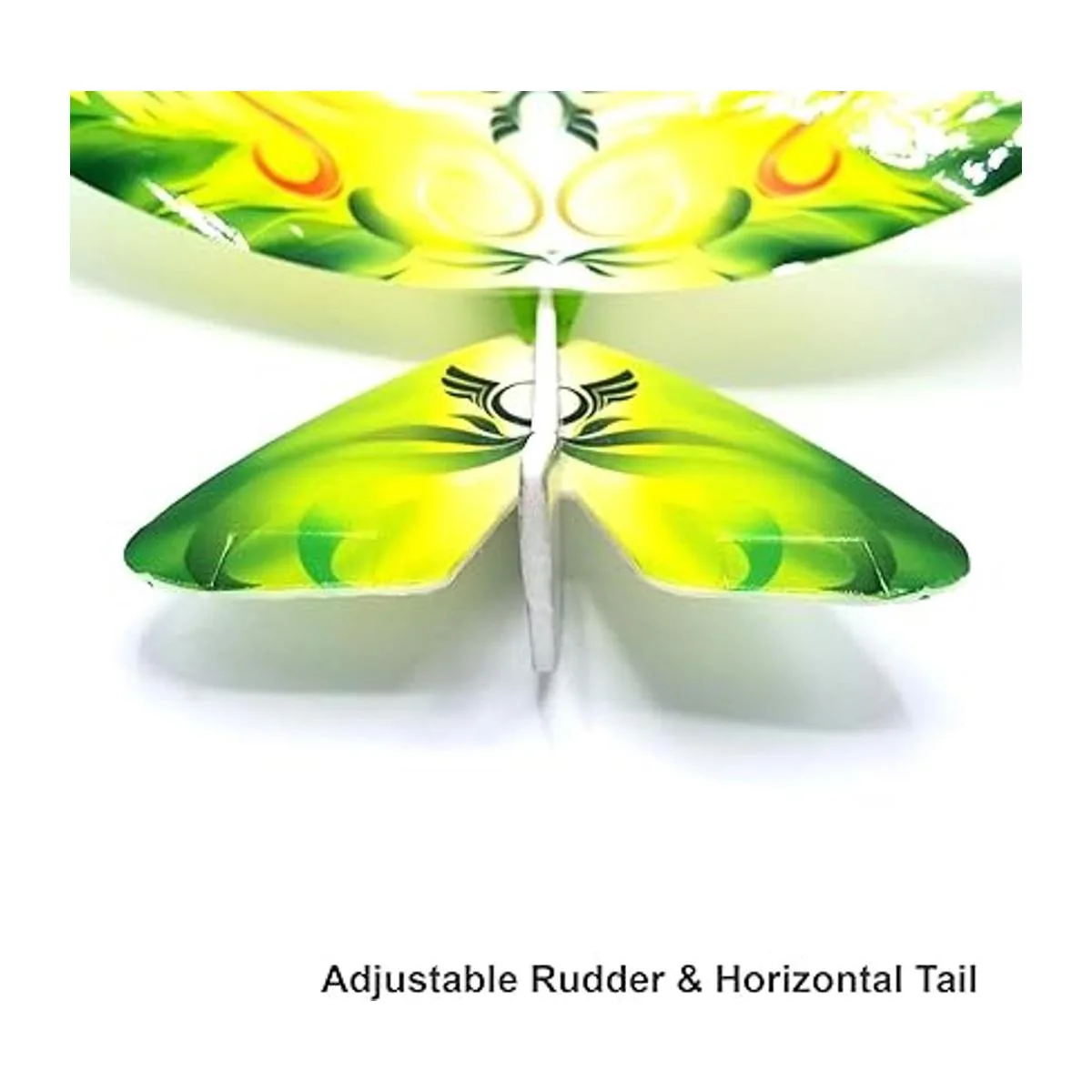 Mukikim Juguete electrónico para pájaro volador para_4