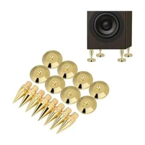 8 pares de soporte de aislamiento de picos de cobre_4