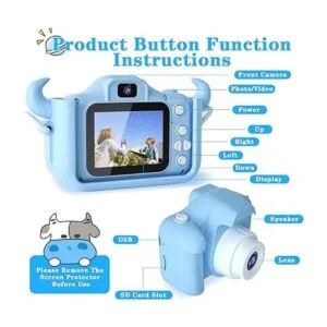 CIMELR Juguetes de cámara para niños de 6 7 8 9 10_3