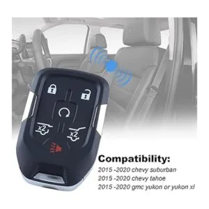 Reemplazo autoprogramable para llavero inteligente de_2