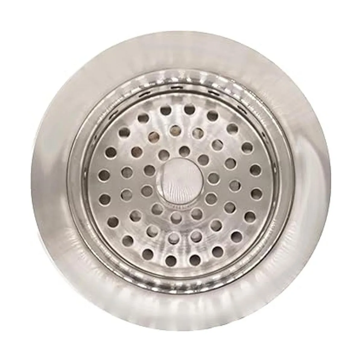 Westbrass D21407 Colador de cesta de cocina para_5