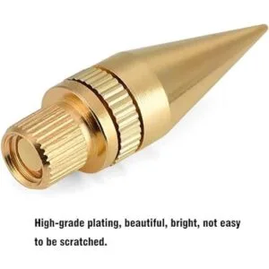 8 pares de soporte de aislamiento de picos de cobre_3