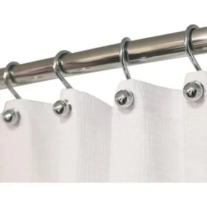 Hermosa Collection Ganchos en forma de S para cortinas de_2