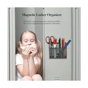 Locker Accessories and Decor KitMesh Locker Shelf_5