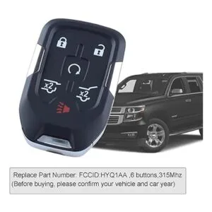 Reemplazo autoprogramable para llavero inteligente de_6