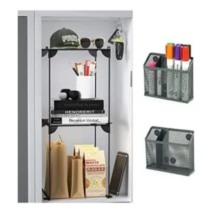 Locker Accessories and Decor KitMesh Locker Shelf_1