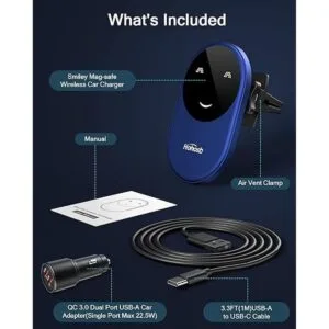 MagSafe Cargador de coche MagSafe para iPhone 1313 Pro_7