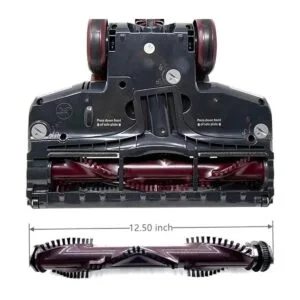 QINAN Cepillo de rodillo de filtro de vacío para Shark_2