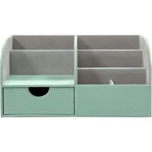 UnionBasic Organizador multifuncional de piel sintética_4