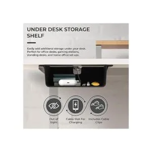 HumanCentric Estante de almacenamiento debajo del_2