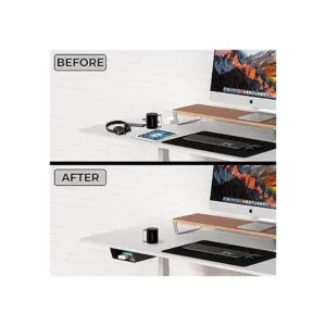 HumanCentric Estante de almacenamiento debajo del_6