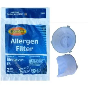 EnviroCare Filtros de repuesto para copa de polvo_3