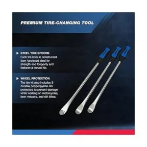 NEIKO 20601A Kit de herramientas de hierro para cuchara_2