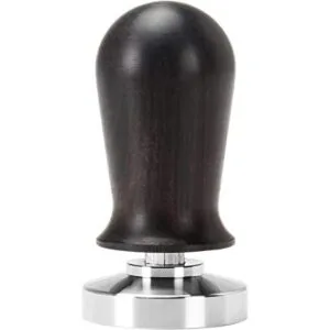 DIBTSA Tamper de café de 2.087 in con mango de madera y_1