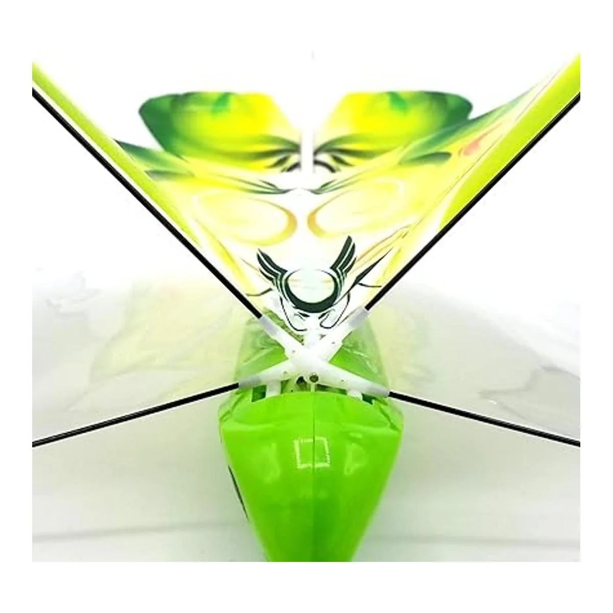 Mukikim Juguete electrónico para pájaro volador para_5