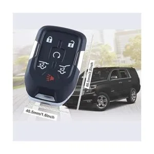 Reemplazo autoprogramable para llavero inteligente de_4