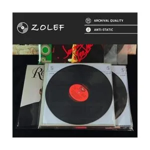 Fundas interiores de vinilo de 12 pulgadas paquete de 50_2