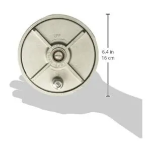 Bon 12 369 Tie Bobina de alambre de aluminio fundido_3