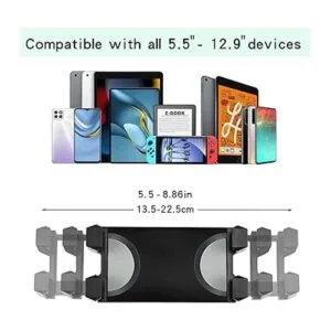 Raking Soporte para iPad soporte para trípode para iPad_6